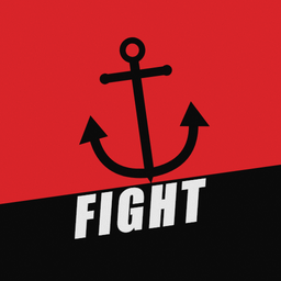 ANCHOR FIGHT | ARENA logo